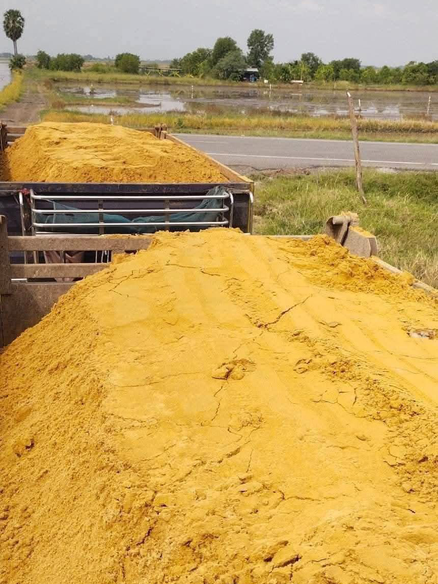 15 - https://ดินหินทรายปลวกแดง.com | บริการจำหน่าย หิน ดิน ทราย ทุกชนิด และรับเหมาถมที่ ขุดสระ ทำกำแพงกันดิน รั้วครบวงจร พร้อมบริการให้เช่ารถแม็คโครเล็กในพื้นที่ปลวกแดง ระยอง ศรีราชา และใกล้เคียง