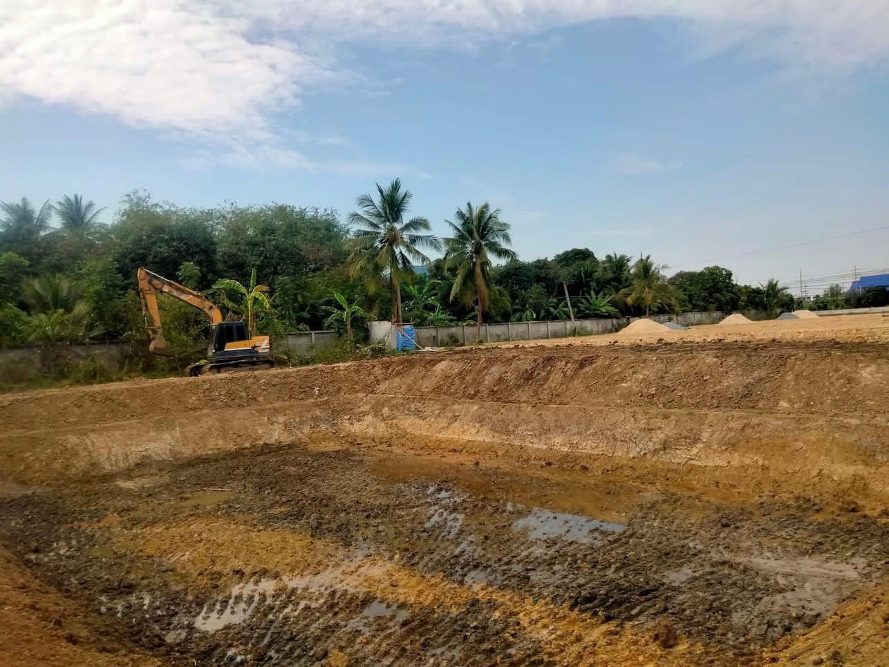 35 - https://ดินหินทรายปลวกแดง.com | บริการจำหน่าย หิน ดิน ทราย ทุกชนิด และรับเหมาถมที่ ขุดสระ ทำกำแพงกันดิน รั้วครบวงจร พร้อมบริการให้เช่ารถแม็คโครเล็กในพื้นที่ปลวกแดง ระยอง ศรีราชา และใกล้เคียง